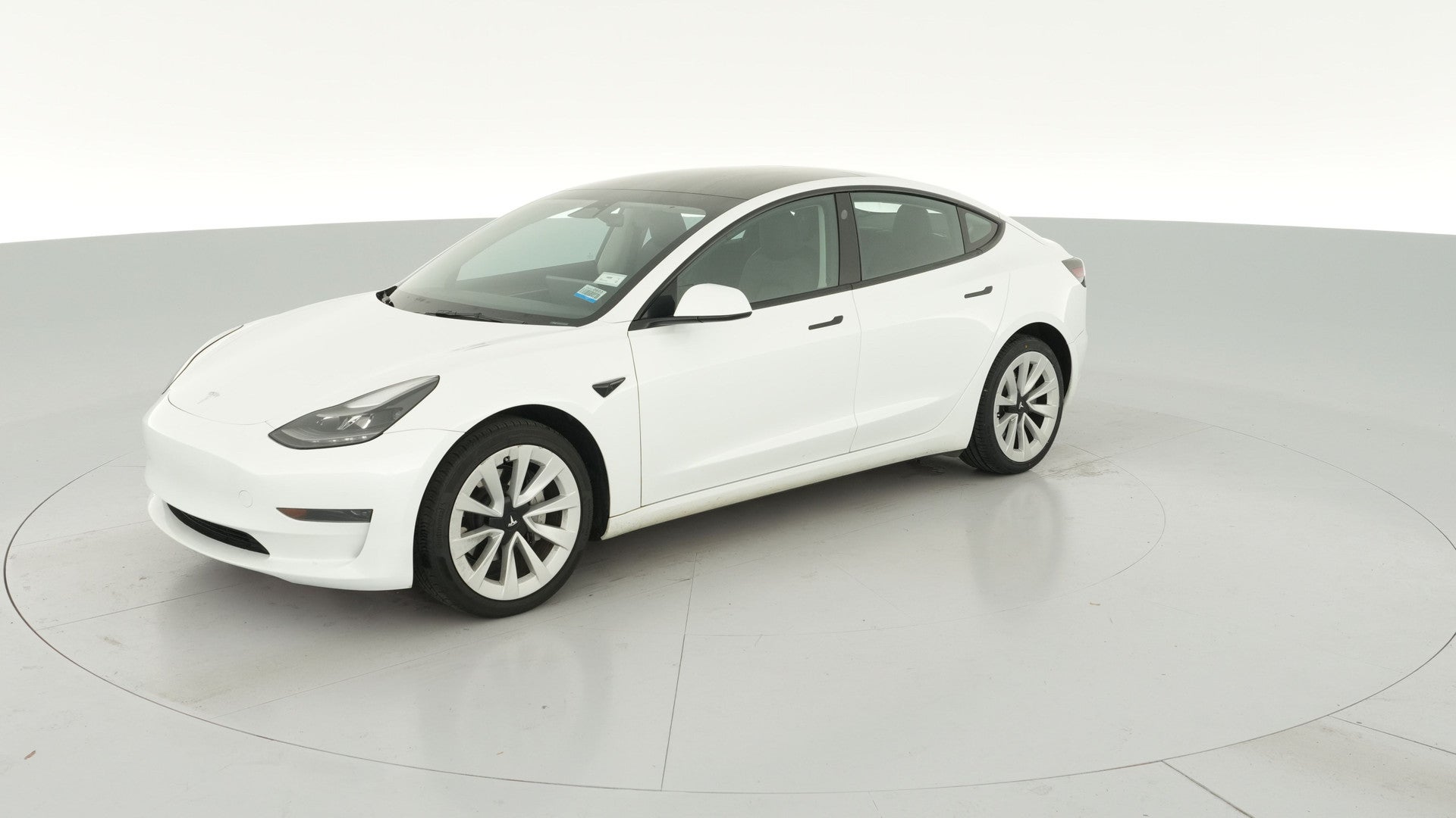 2023 Tesla Model 3 vehicle photo