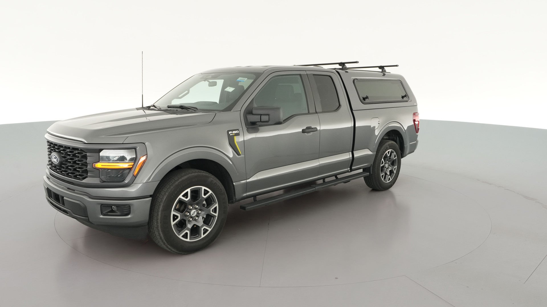 2024 Ford F150 Super Cab vehicle photo