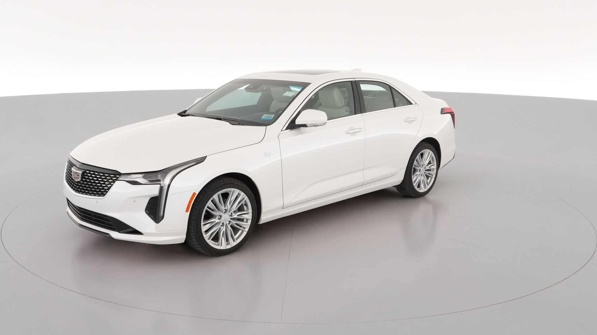 2024 Cadillac CT4 vehicle photo
