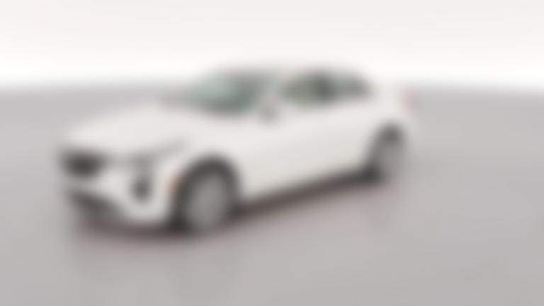 2024 Cadillac CT4 vehicle photo