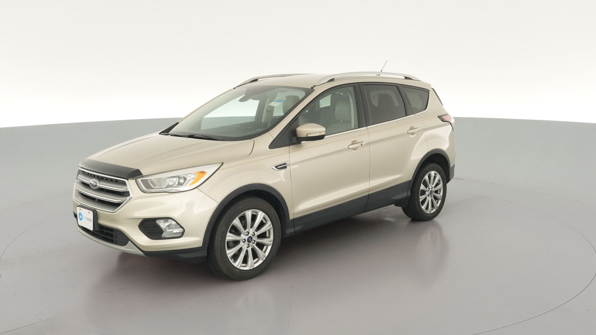 2017 Ford Escape vehicle photo