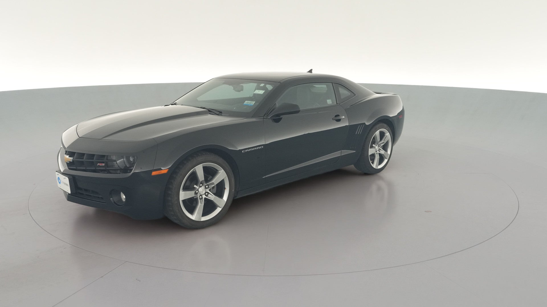 2012 Chevrolet Camaro vehicle photo