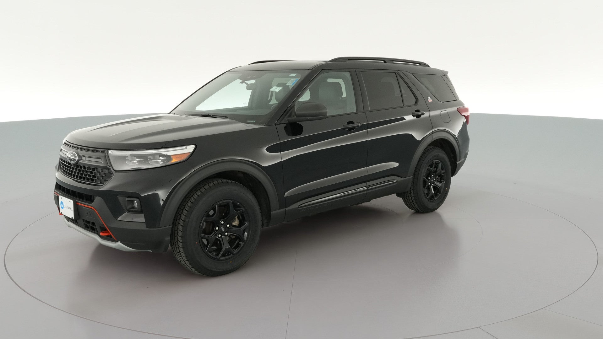 2024 Ford Explorer vehicle photo