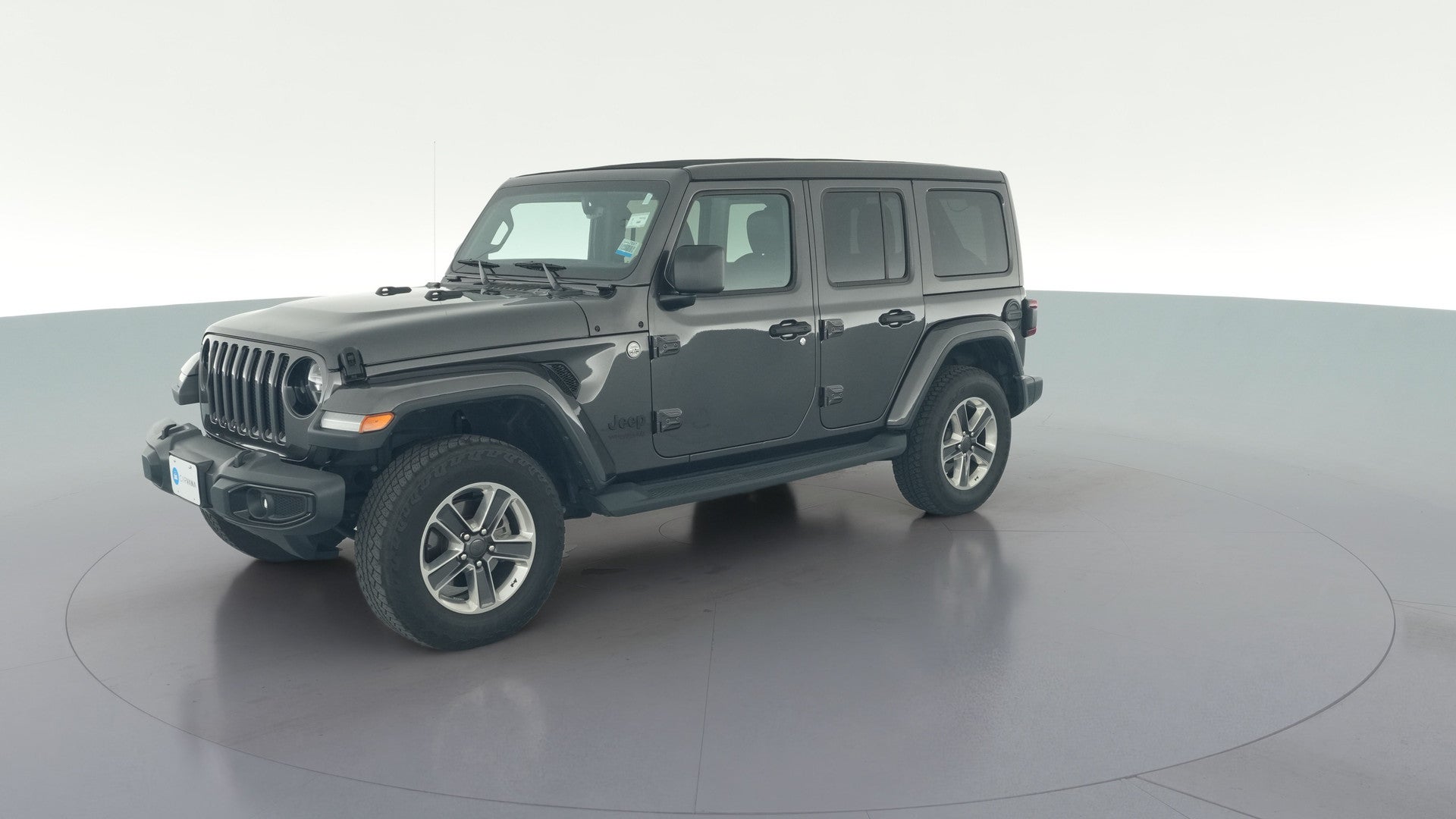 2020 Jeep Wrangler Unlimited vehicle photo