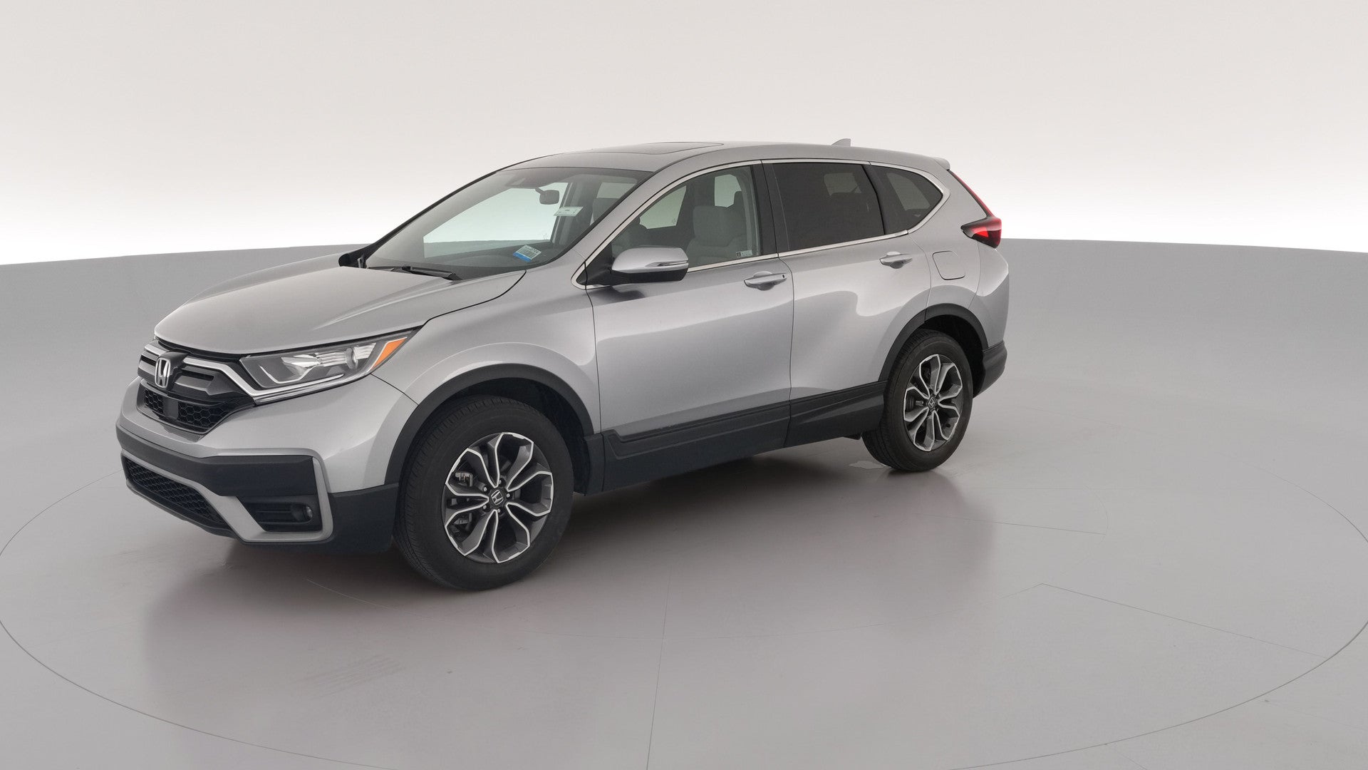 2021 Honda CR-V vehicle photo
