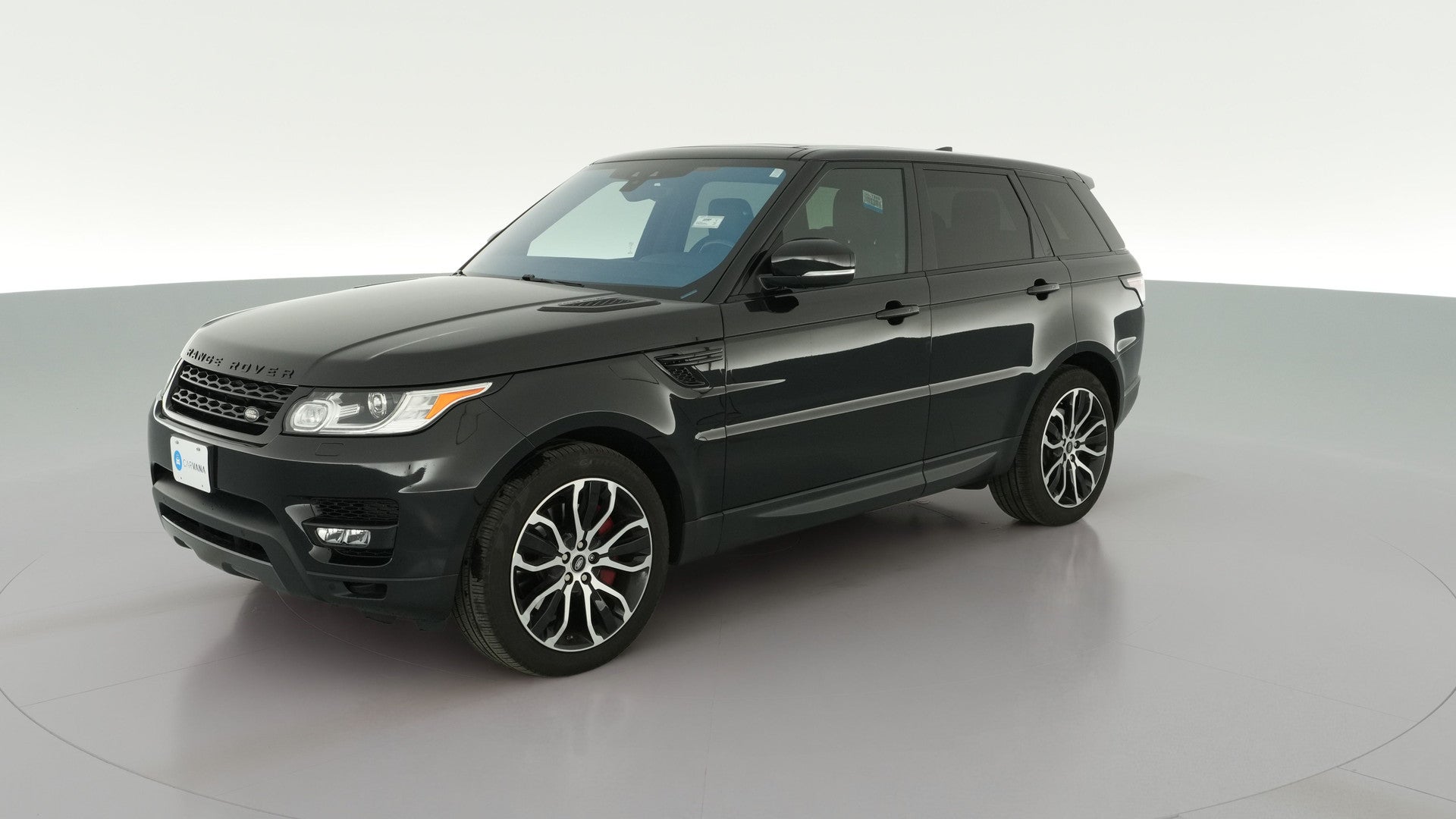 2017 Land Rover Range Rover Sport vehicle photo