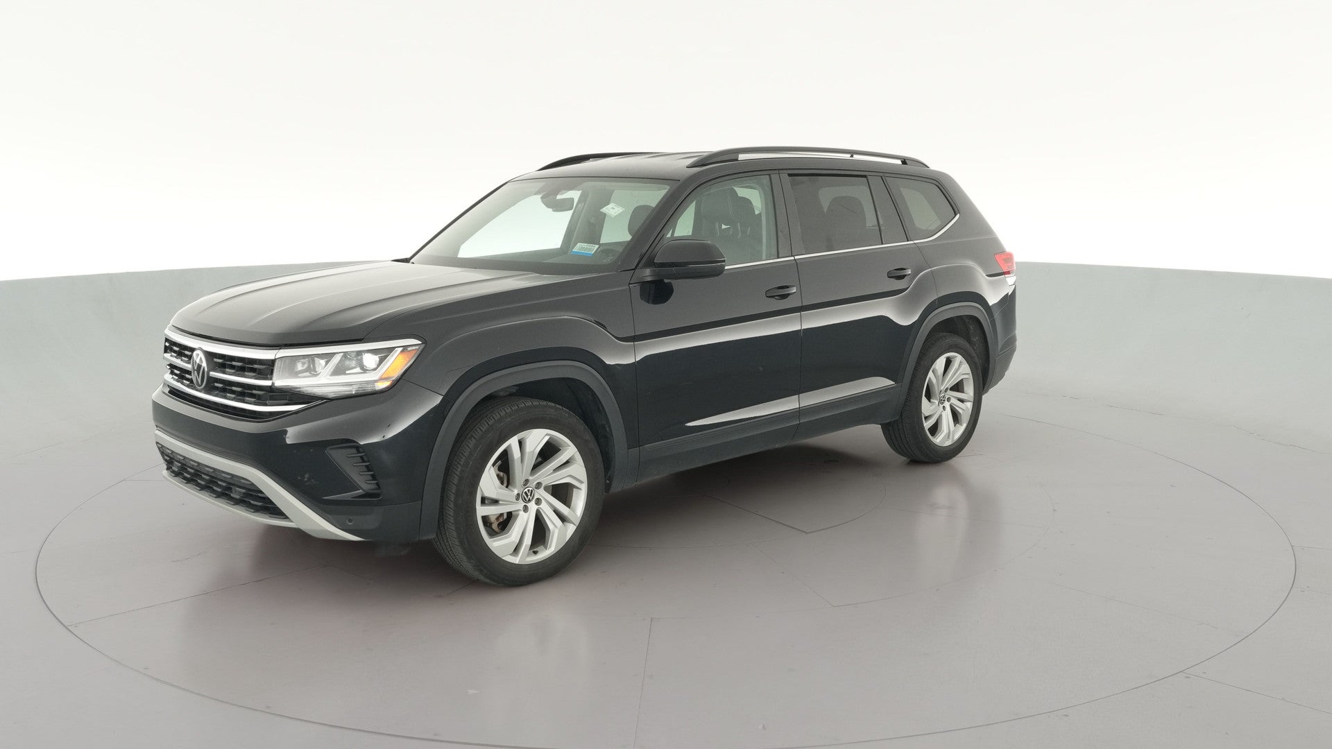 2023 Volkswagen Atlas vehicle photo