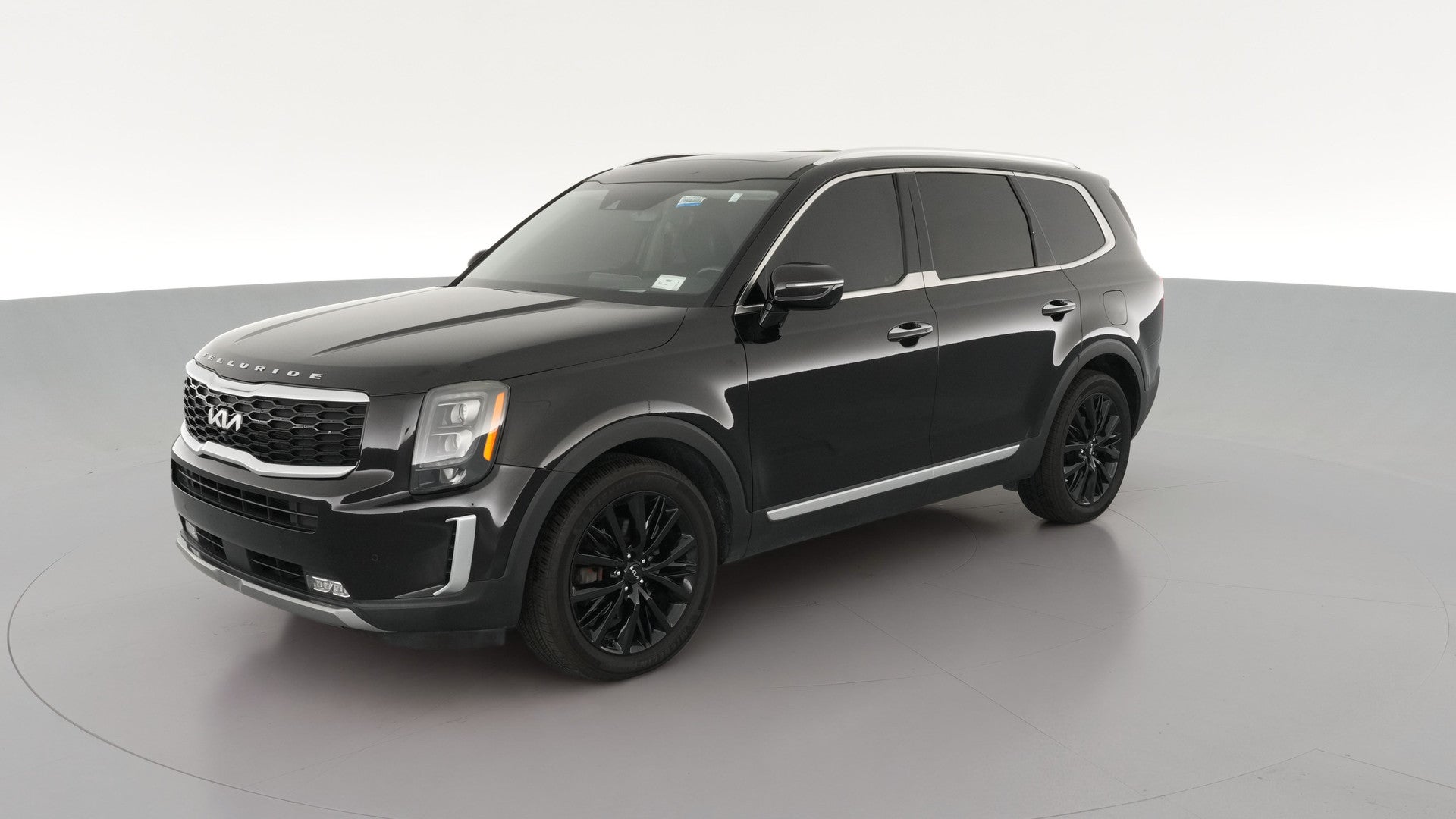 2022 Kia Telluride vehicle photo