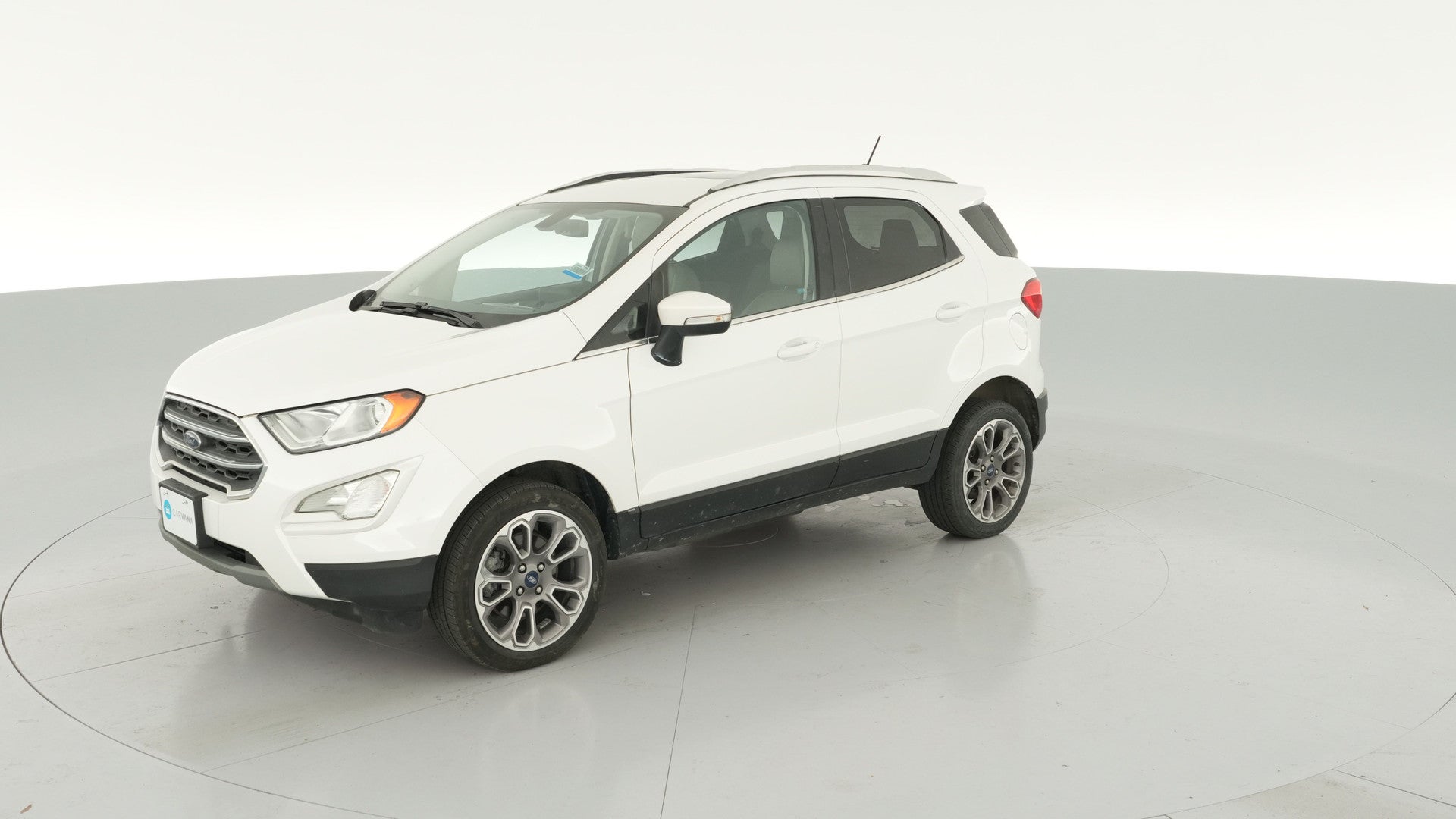 2019 Ford EcoSport vehicle photo