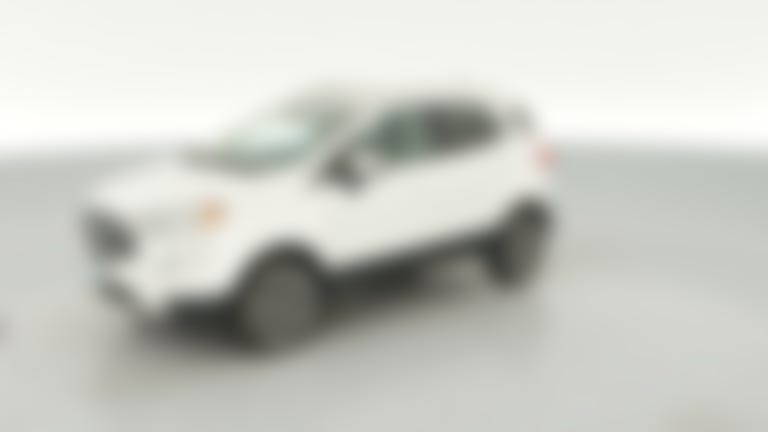 2019 Ford EcoSport vehicle photo