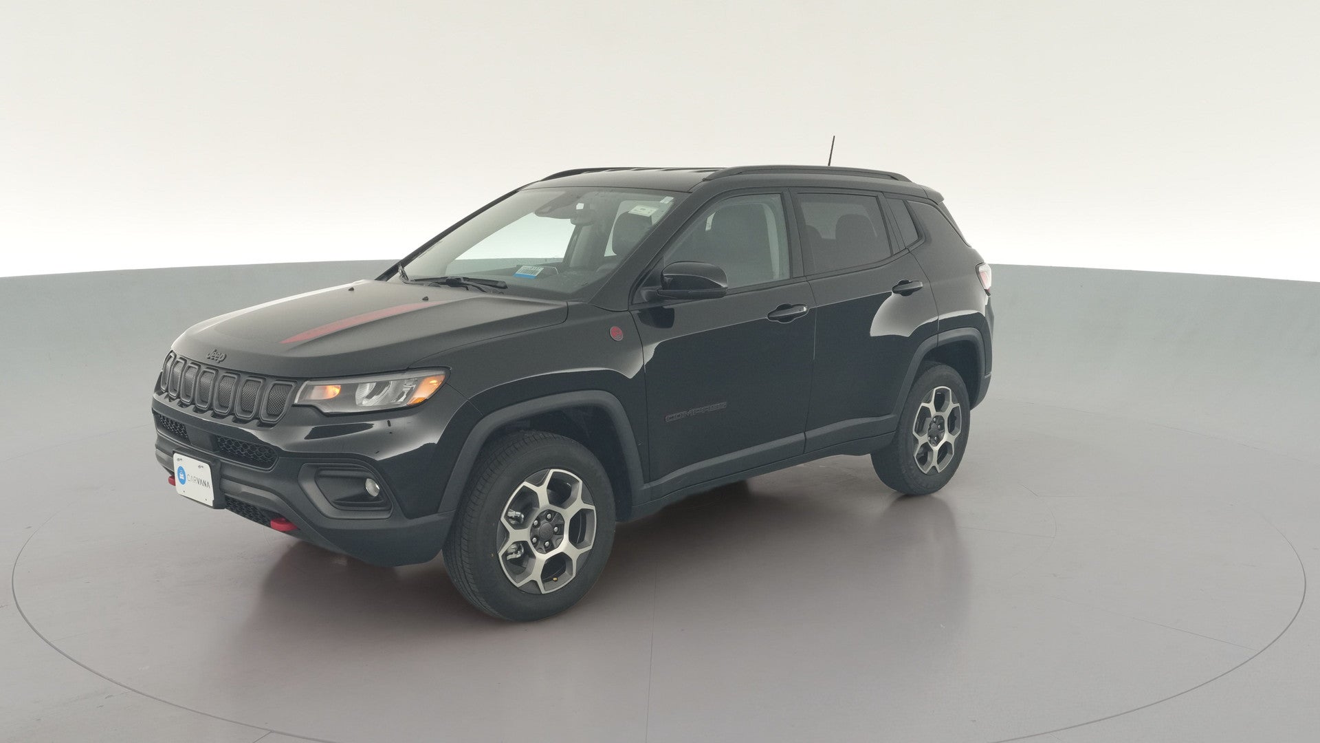 2022 Jeep Compass vehicle photo