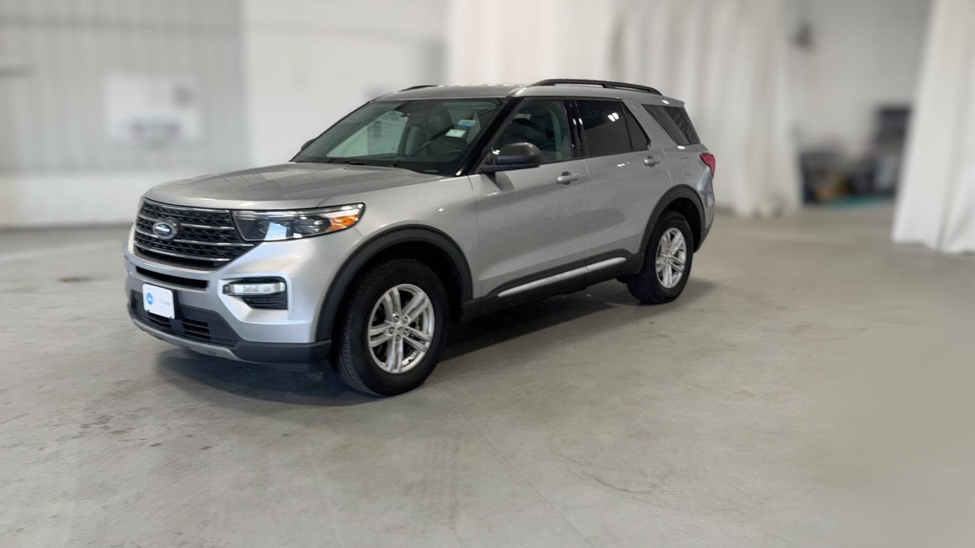 2023 Ford Explorer vehicle photo