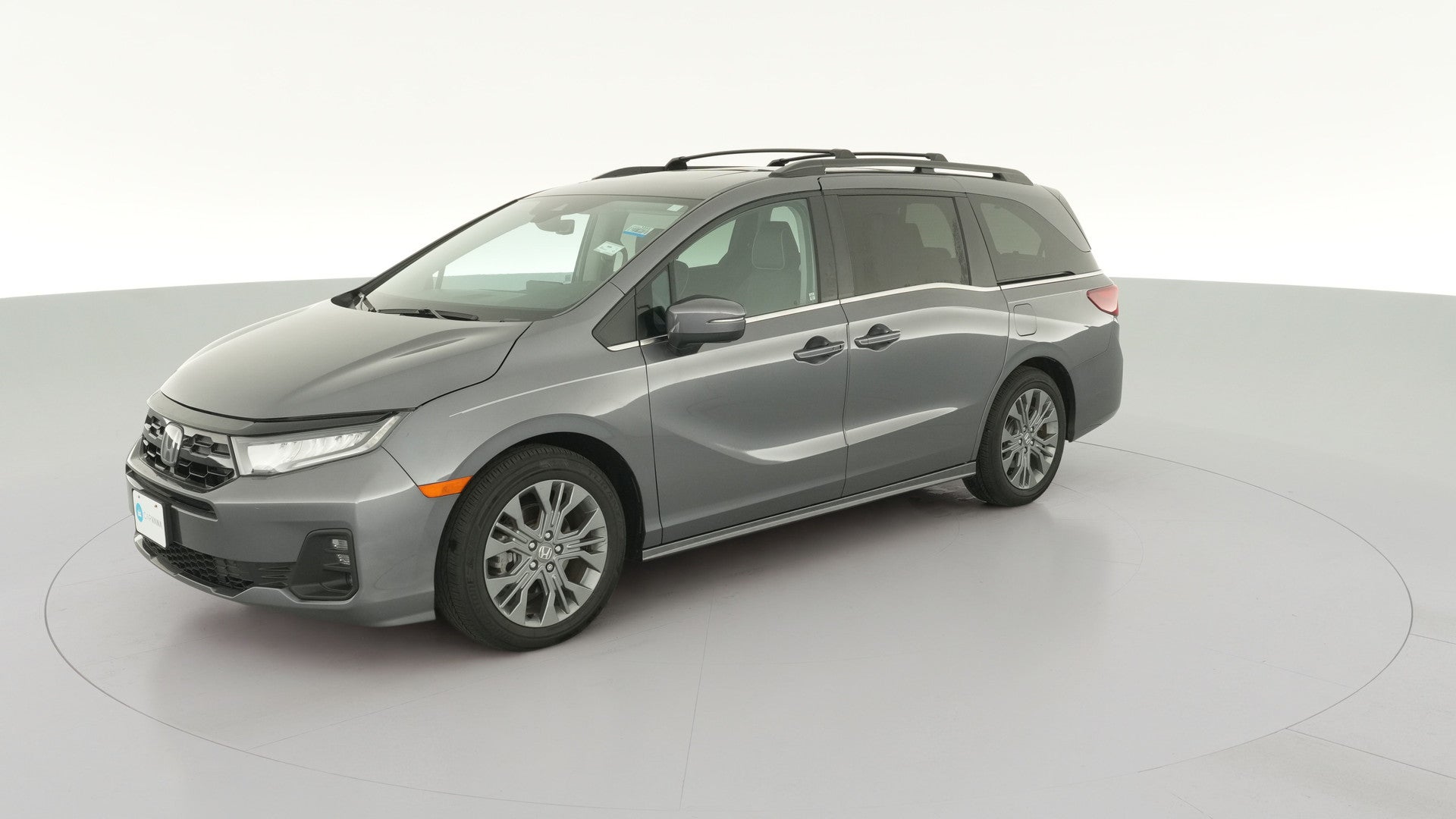 2025 Honda Odyssey vehicle photo