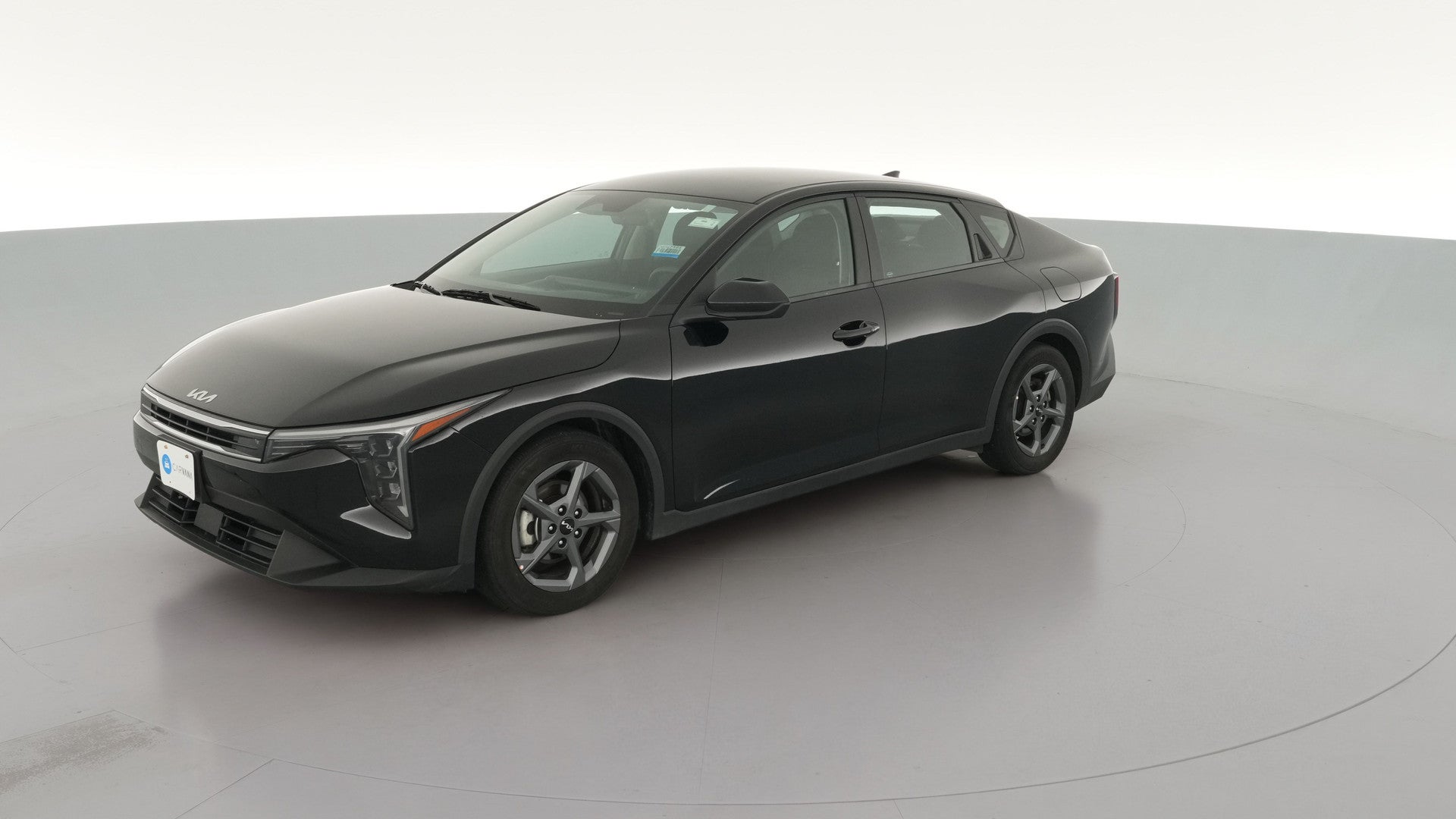 2025 Kia K4 vehicle photo