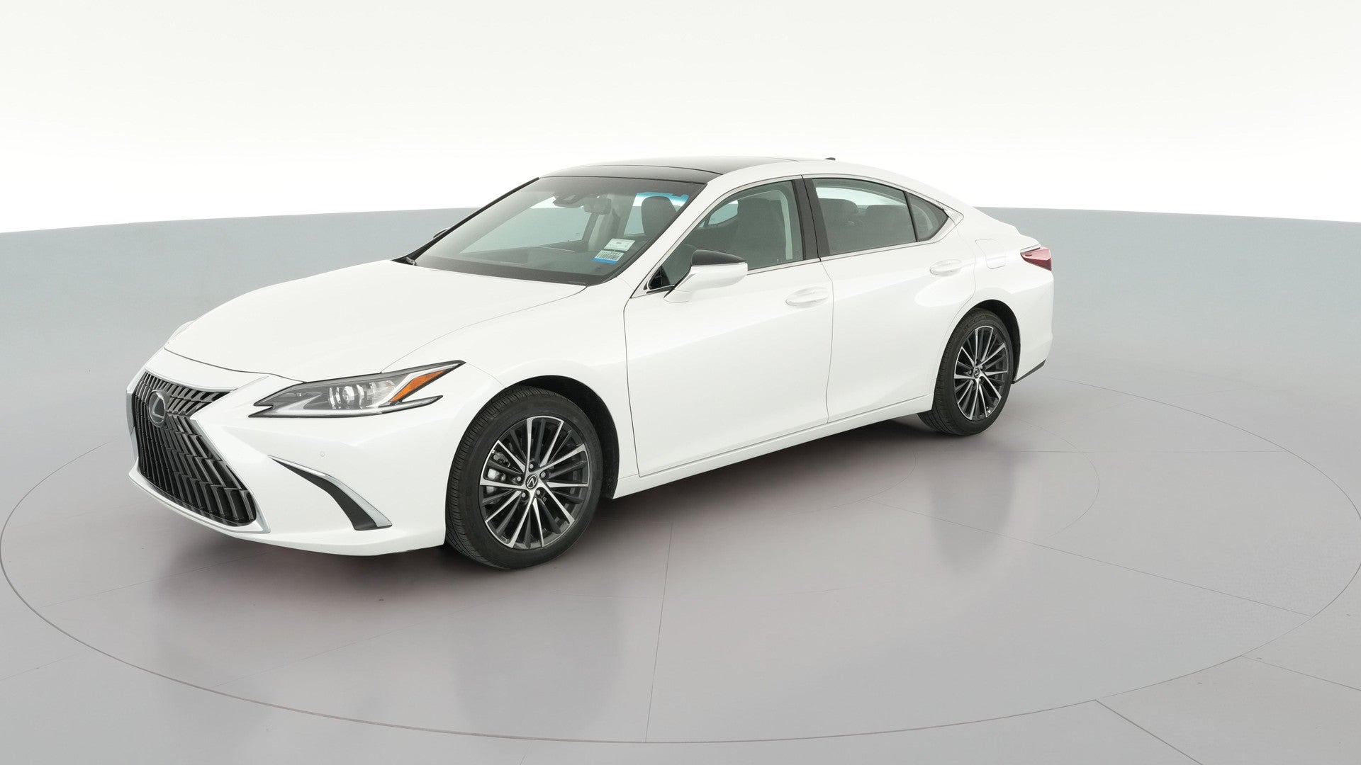 2025 Lexus ES vehicle photo