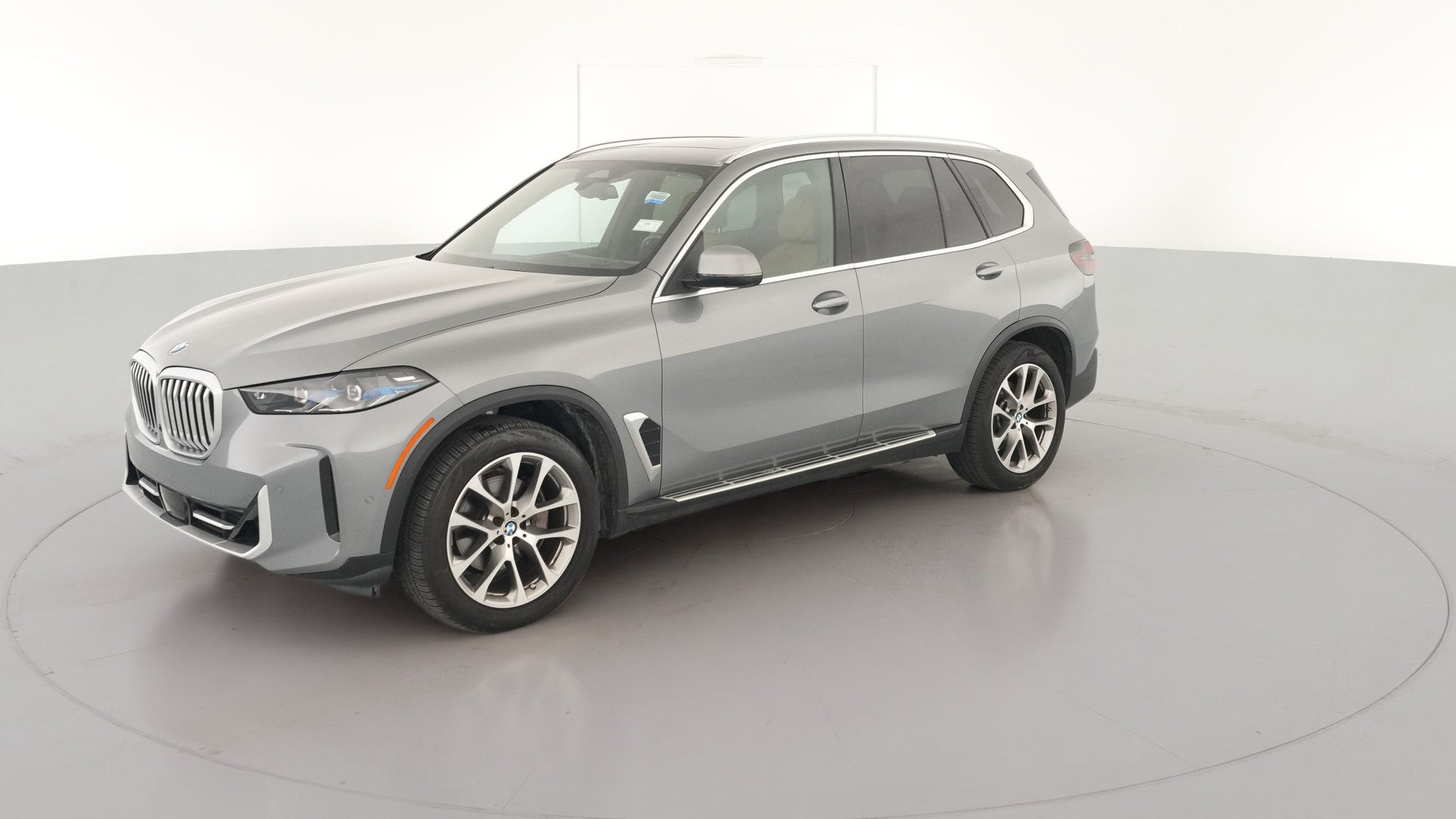 2025 BMW X5 vehicle photo