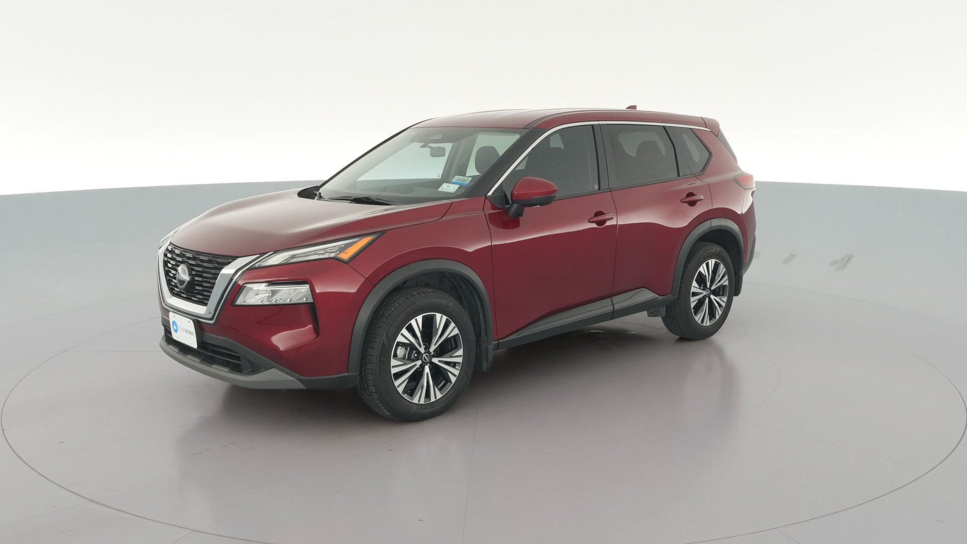 2022 Nissan Rogue vehicle photo