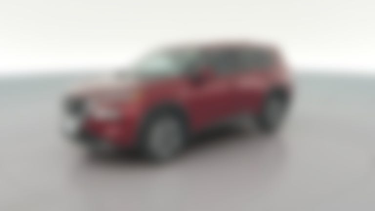 2022 Nissan Rogue vehicle photo