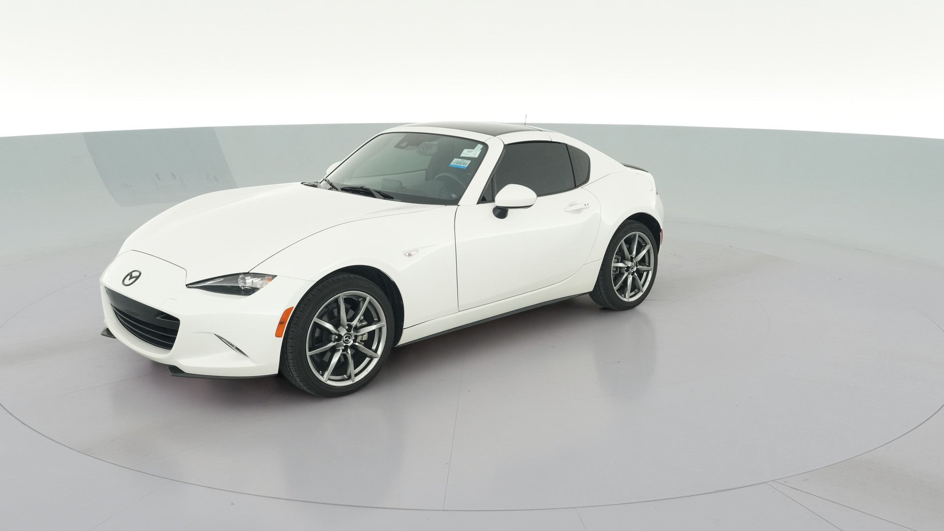 2022 MAZDA MX-5 Miata RF vehicle photo