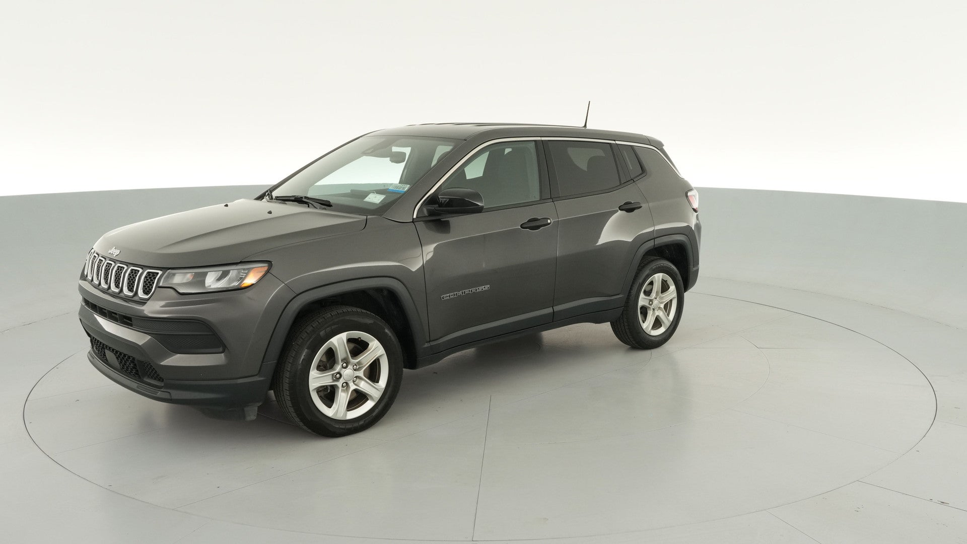 2023 Jeep Compass vehicle photo