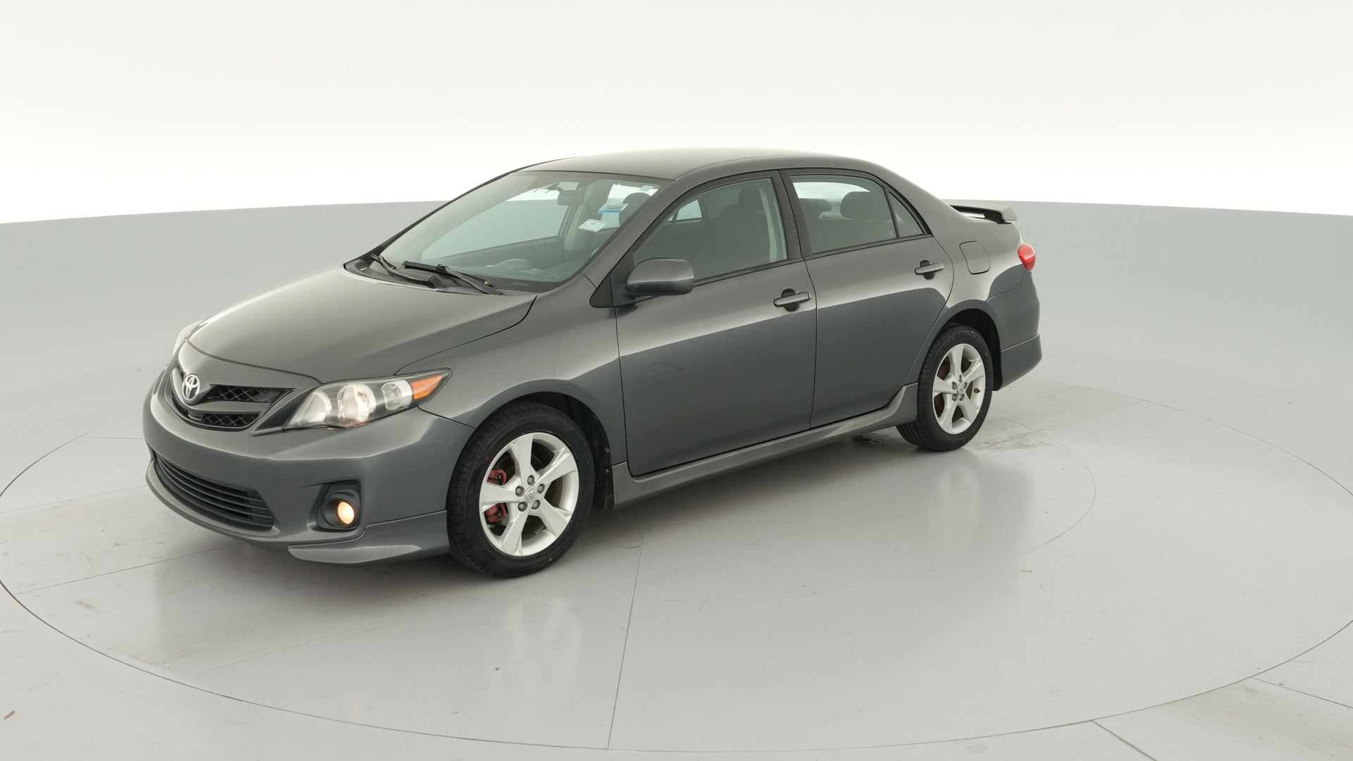2013 Toyota Corolla vehicle photo