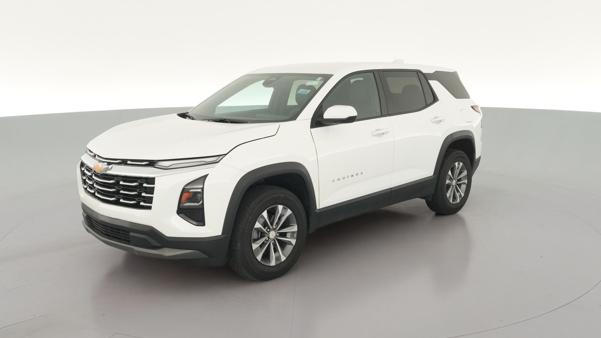 2026 Chevrolet Equinox vehicle photo