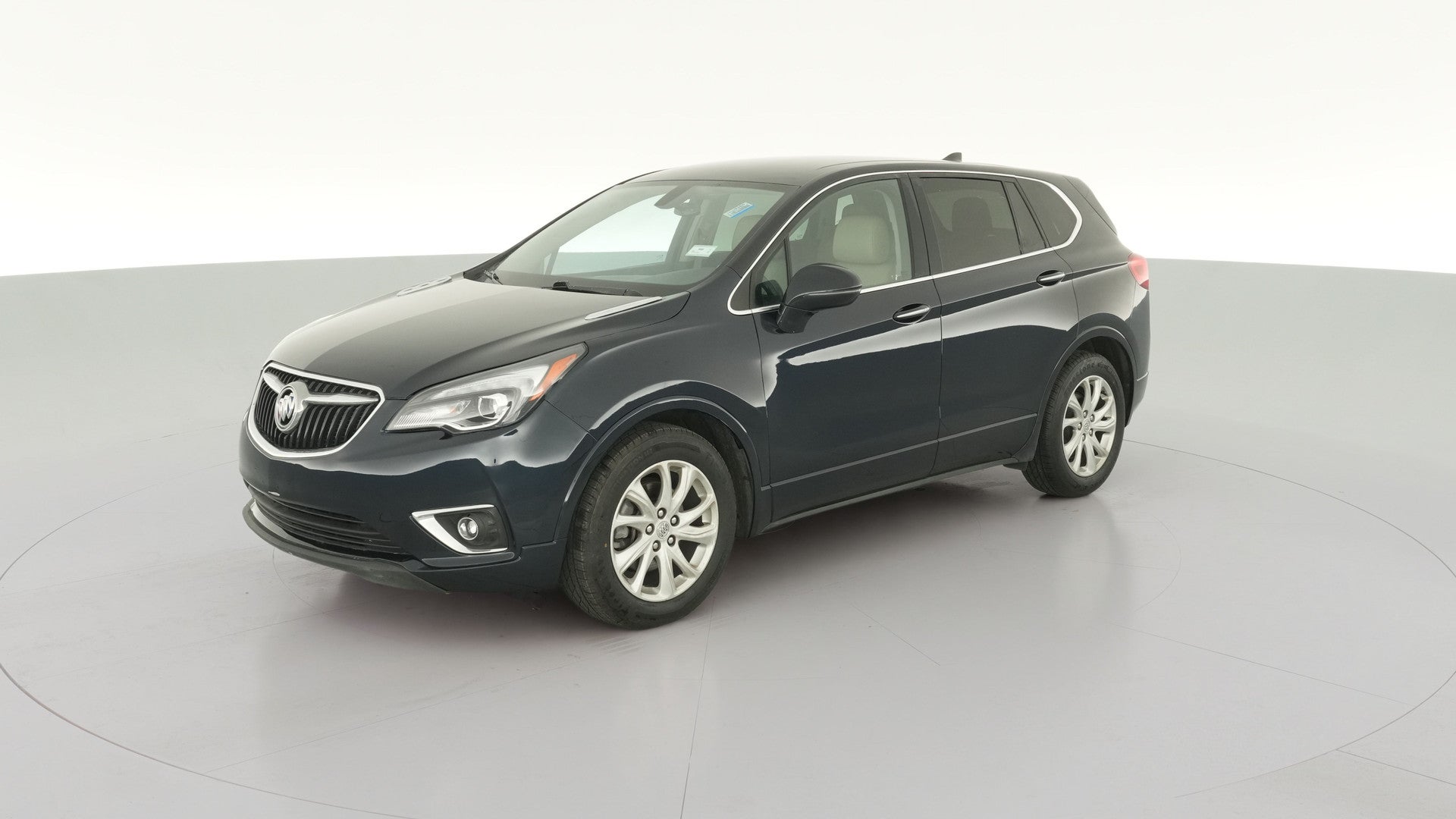 2020 Buick Envision vehicle photo