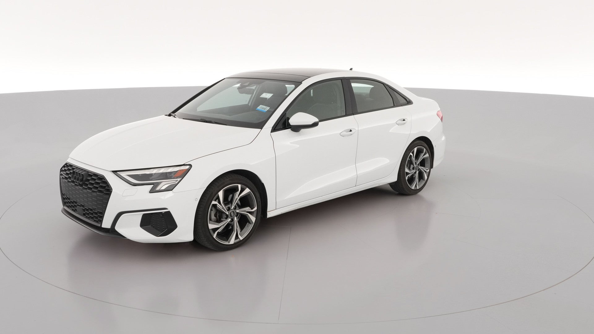 2023 Audi A3 vehicle photo
