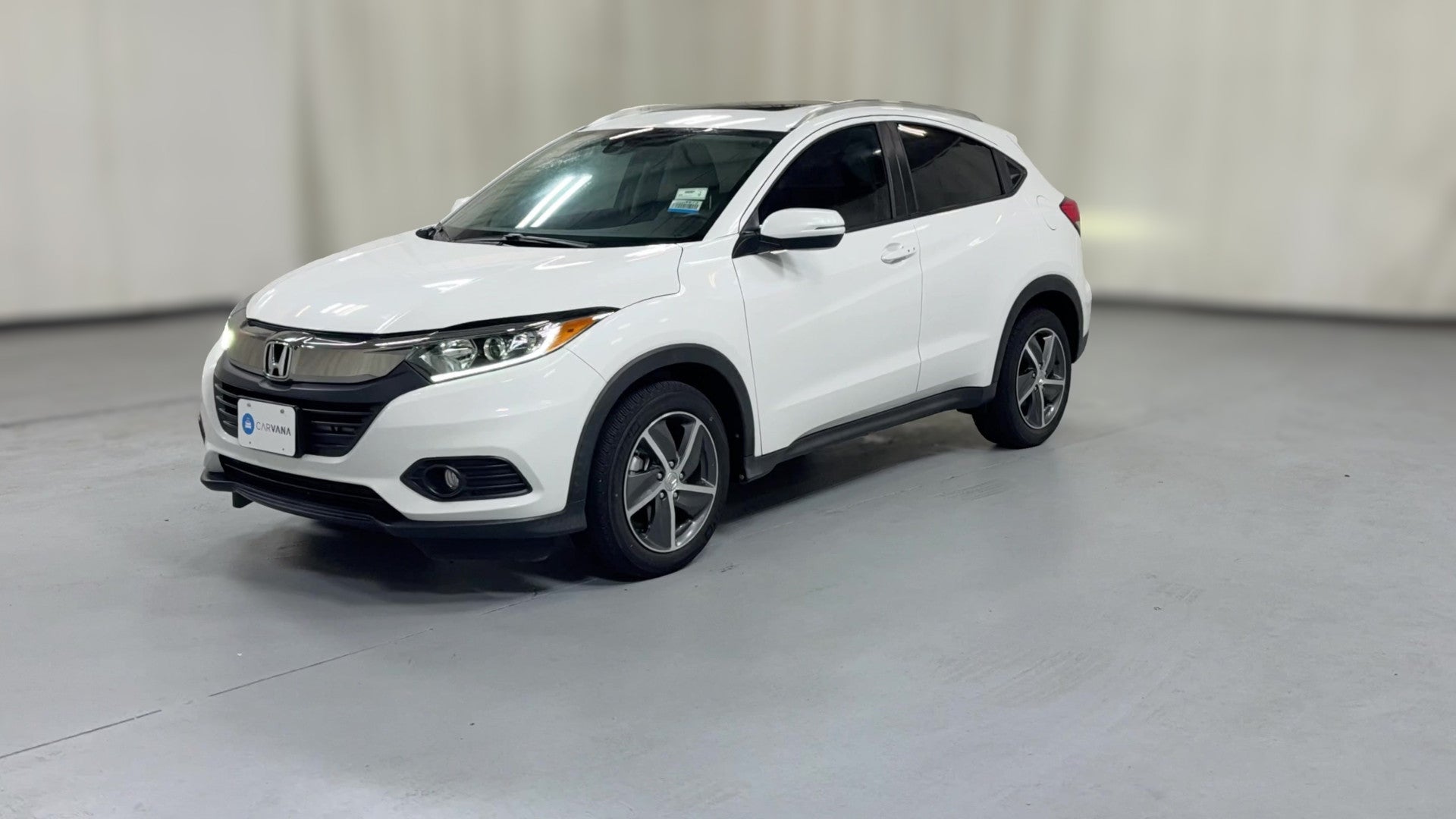 2021 Honda HR-V vehicle photo