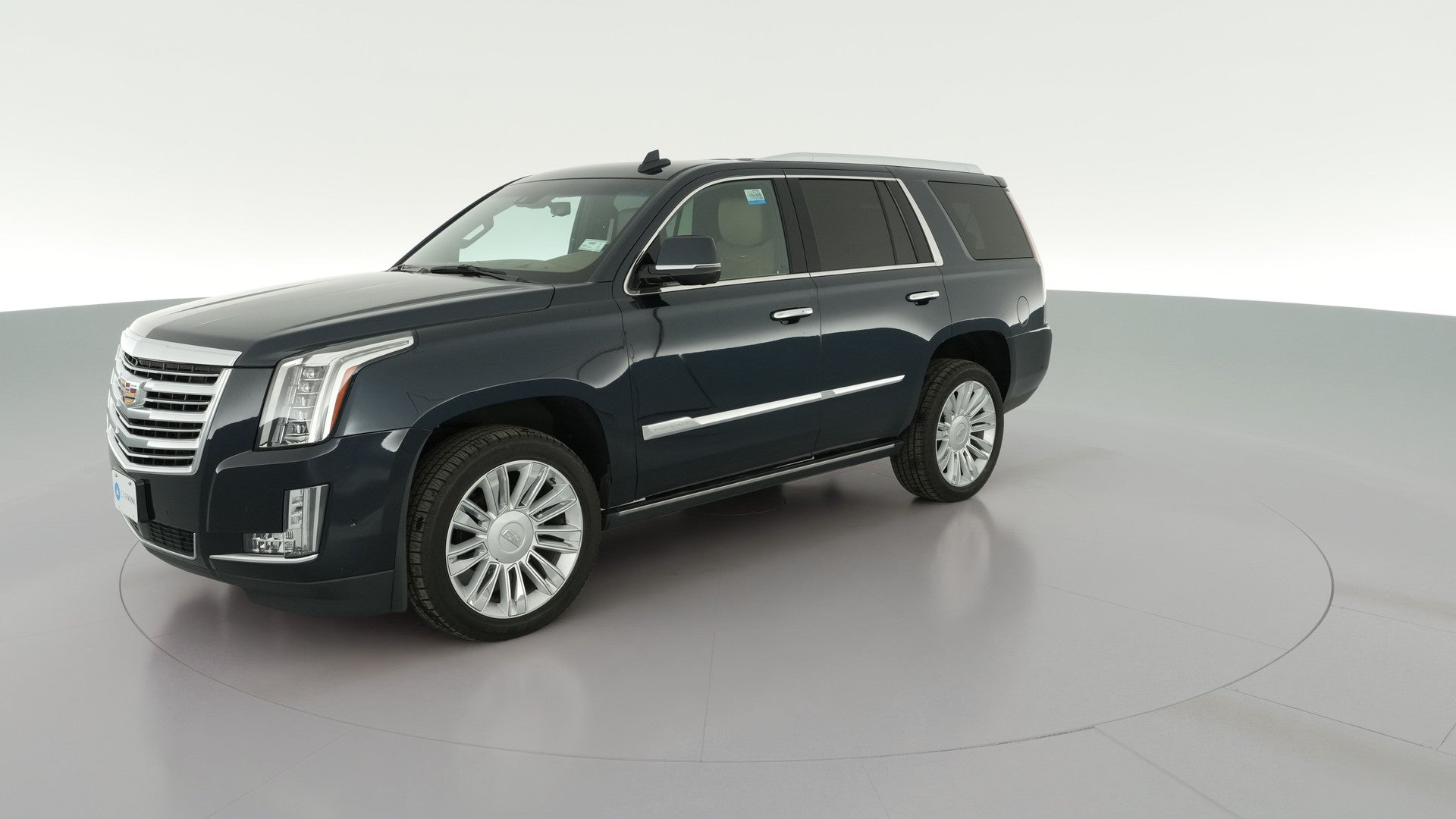 2018 Cadillac Escalade vehicle photo