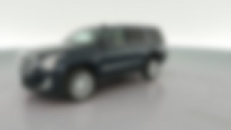 2018 Cadillac Escalade vehicle photo
