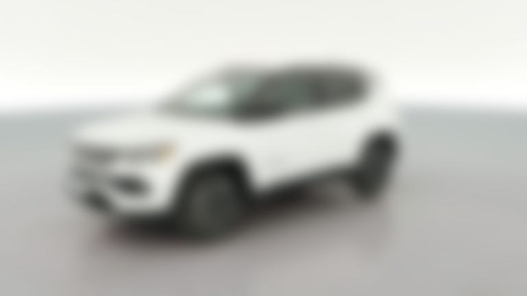 2023 Jeep Compass vehicle photo