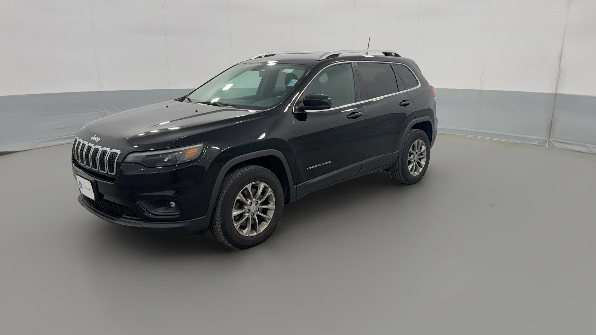2019 Jeep Cherokee vehicle photo