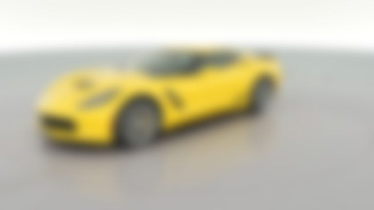 2019 Chevrolet Corvette vehicle photo