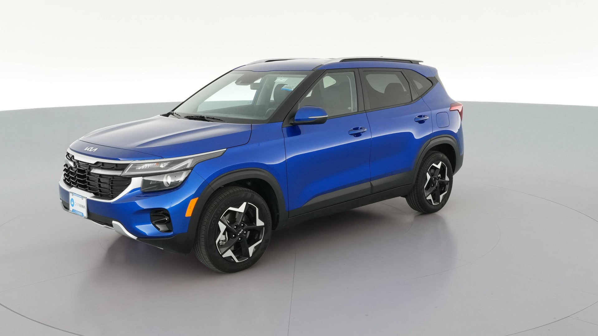 2025 Kia Seltos vehicle photo