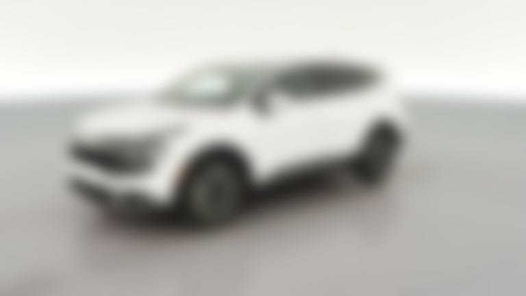 2025 Kia Sportage vehicle photo