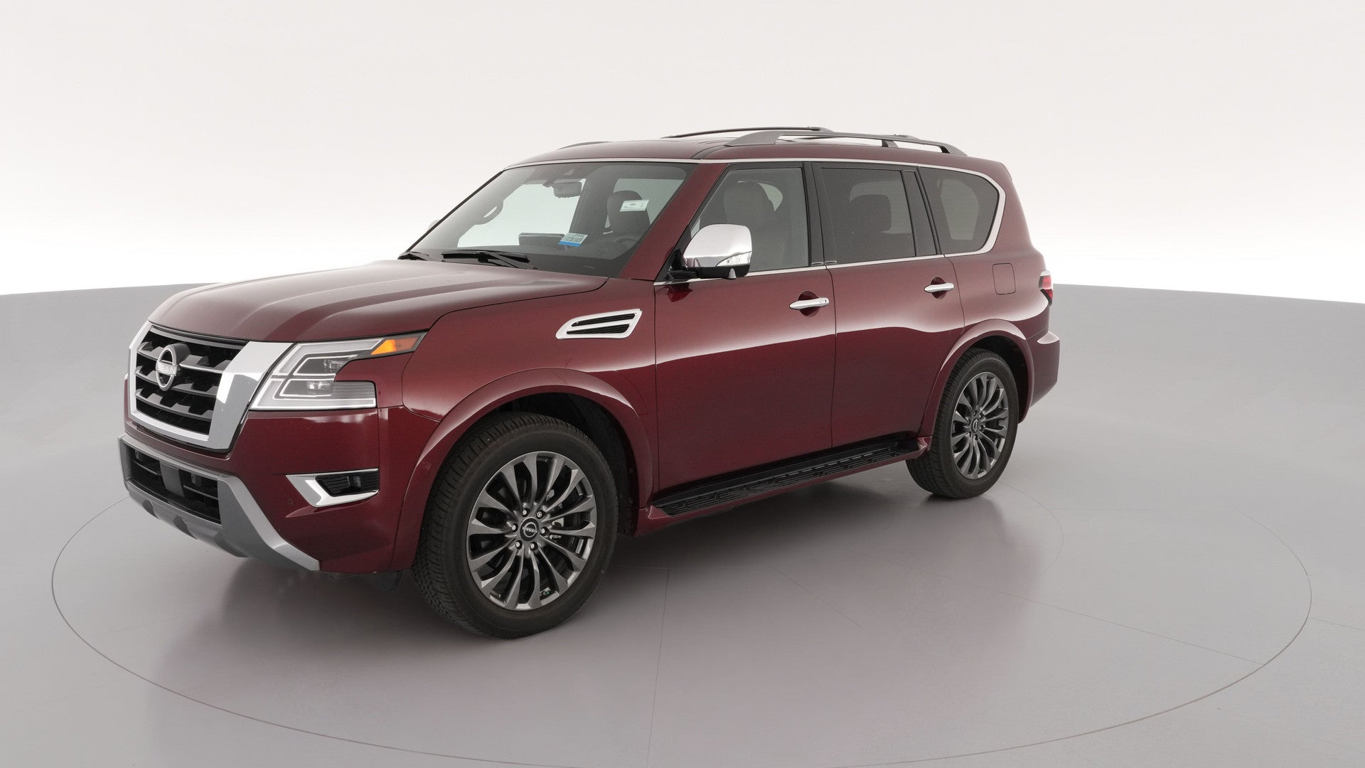 2024 Nissan Armada vehicle photo