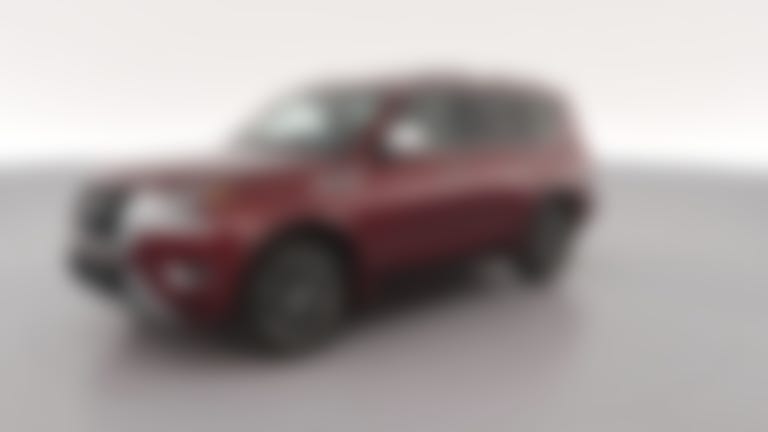 2024 Nissan Armada vehicle photo