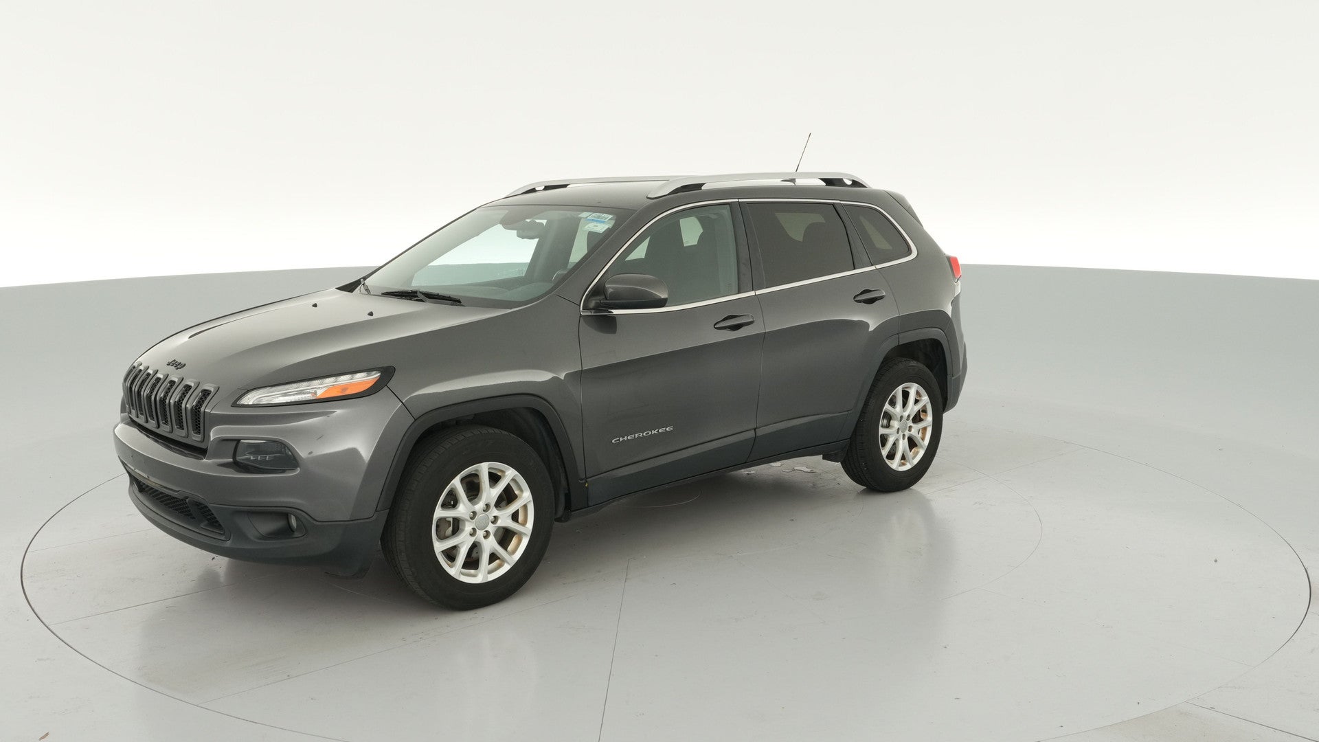 2015 Jeep Cherokee vehicle photo