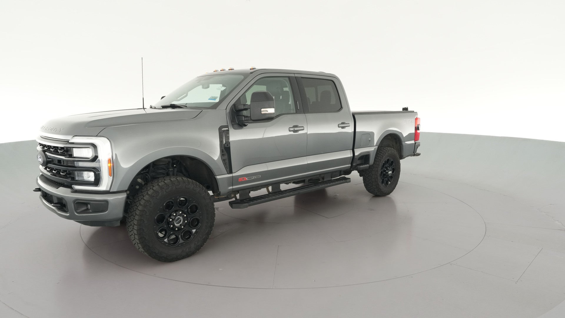 2024 Ford F250 Super Duty Crew Cab vehicle photo