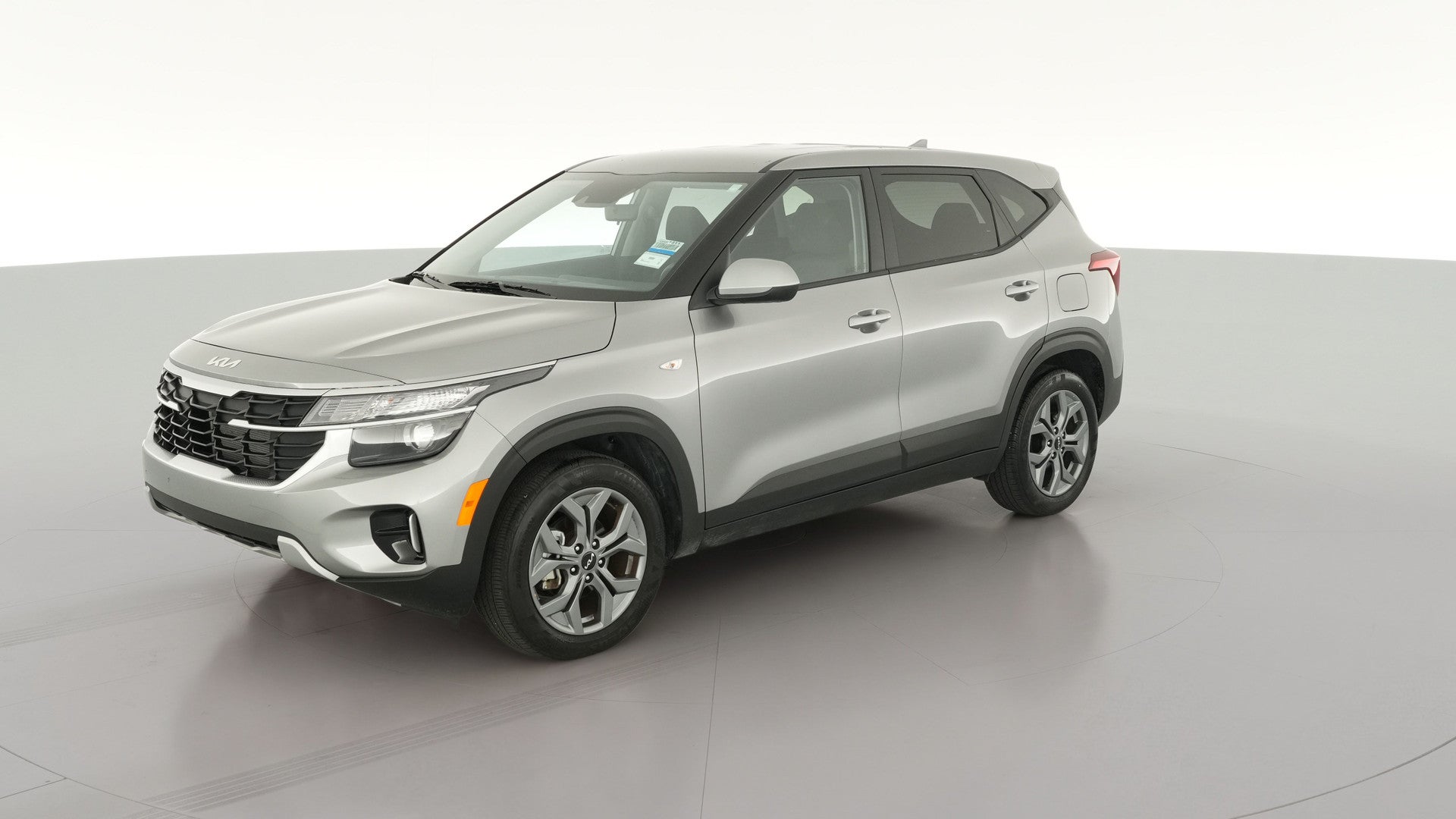2026 Kia Seltos vehicle photo