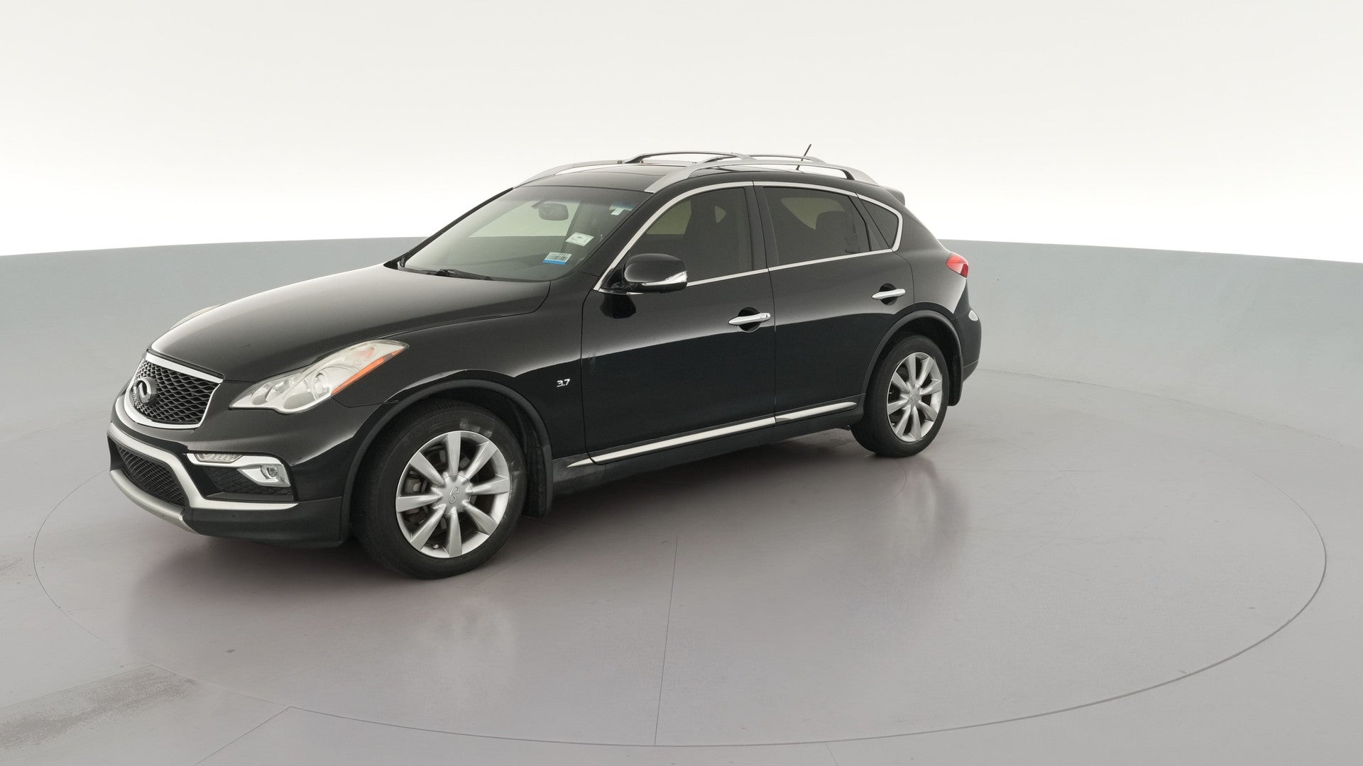 2017 INFINITI QX50 vehicle photo