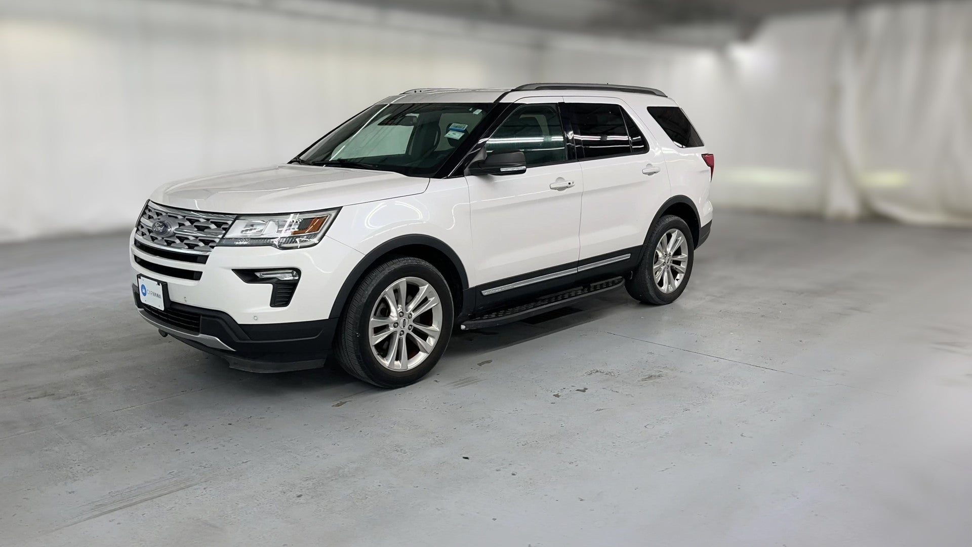 2019 Ford Explorer vehicle photo