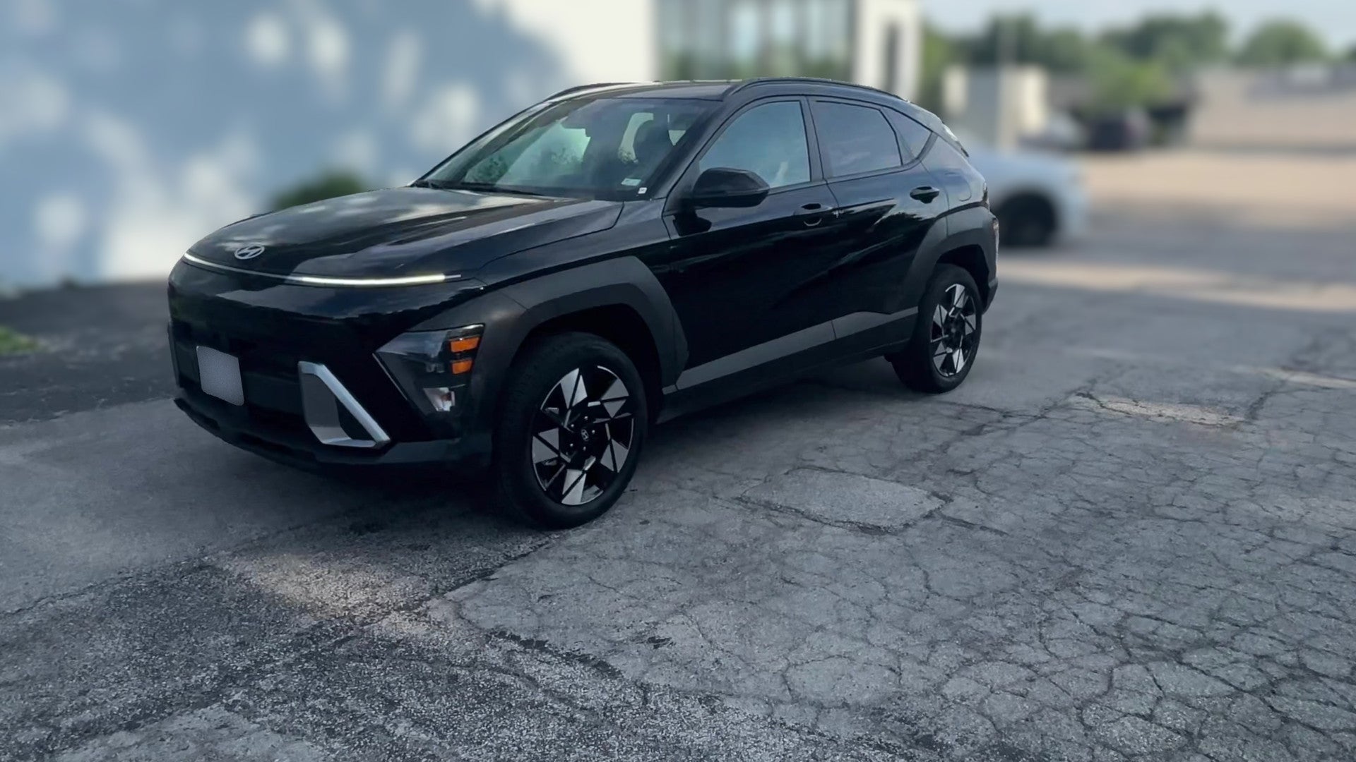 2025 Hyundai Kona vehicle photo