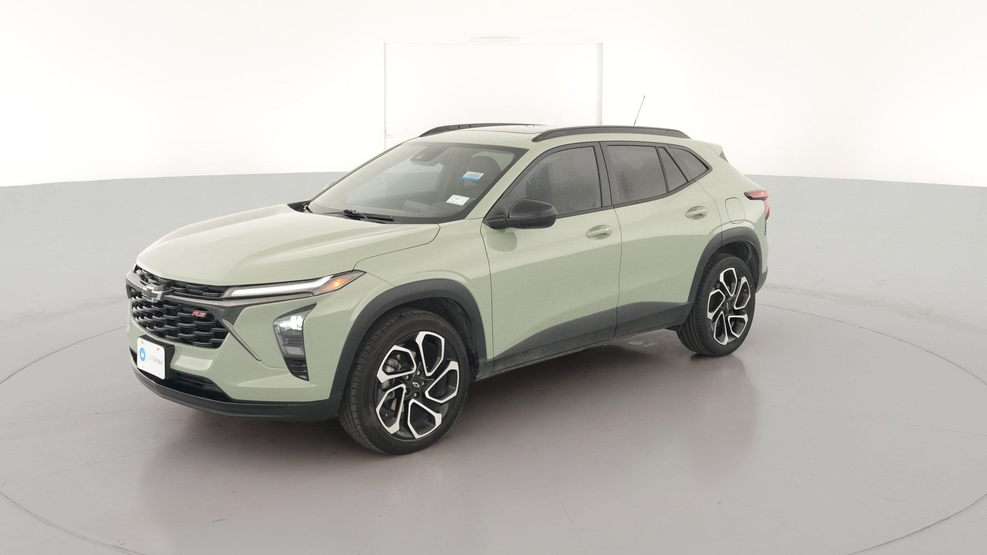 2024 Chevrolet Trax vehicle photo