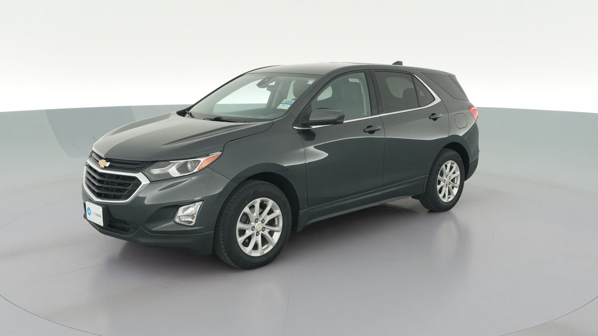 2020 Chevrolet Equinox vehicle photo