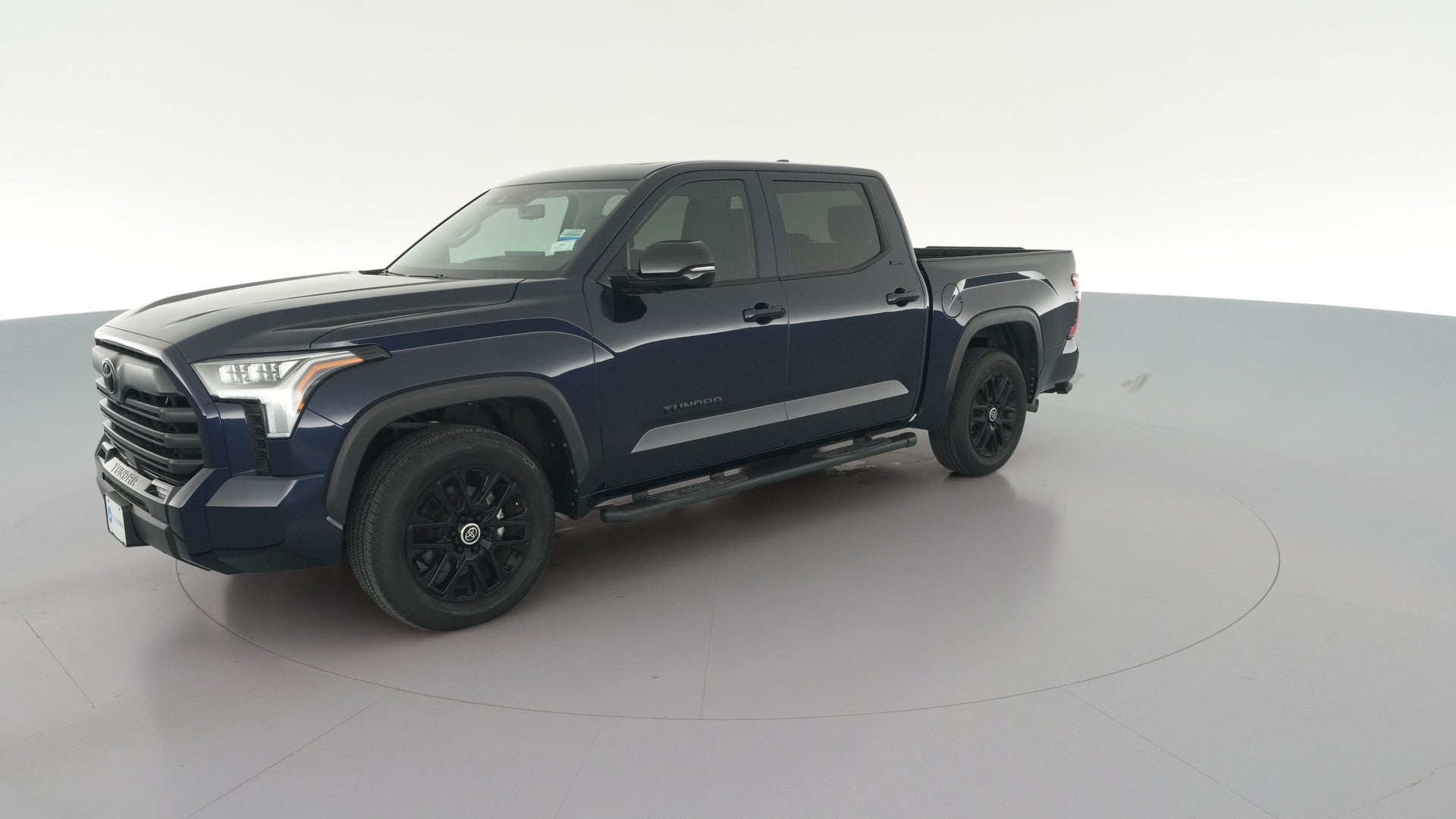 2024 Toyota Tundra CrewMax vehicle photo