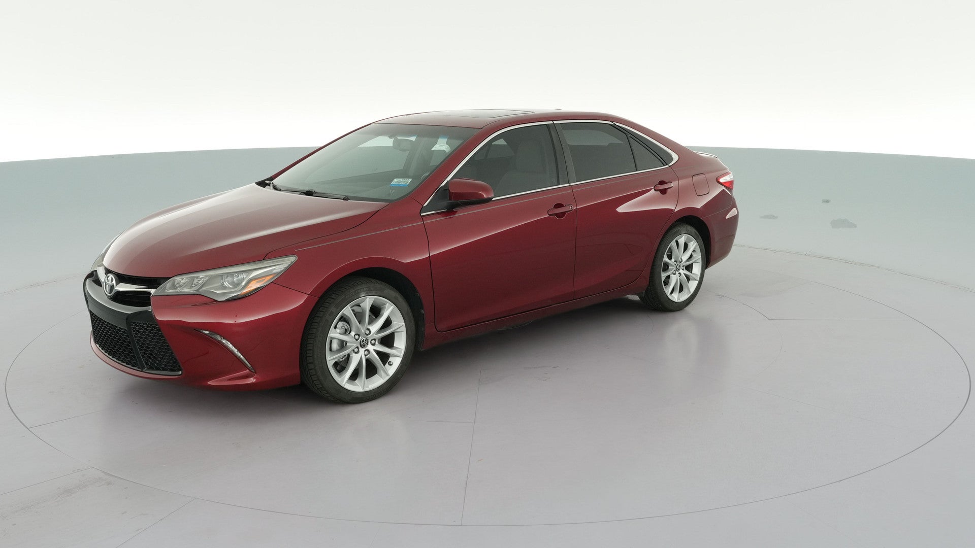 2015 Toyota Camry vehicle photo