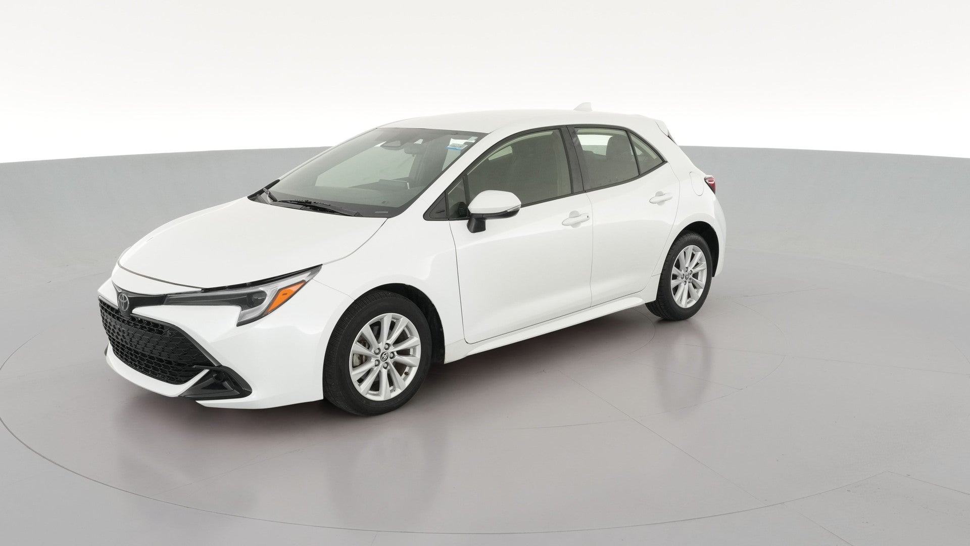 2023 Toyota Corolla Hatchback vehicle photo