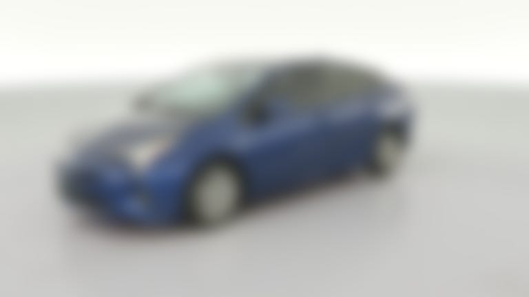 2016 Toyota Prius vehicle photo